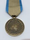 Full size UN United Nations Western Sahara Medal MINURSO