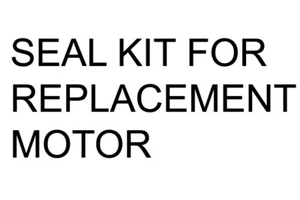 Seal Kit For Replacement Pool Pump Motor - Picture 1 of 1