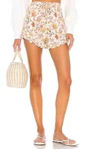SPELL & THE GYPSY COLLECTIVE Portobello Road Shorts Honey Dew Size XS BNWT SP9 - Imagen 1 de 4