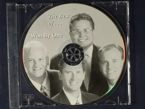 The Best of... Won by One {nur CD Disc ohne Sendungsverfolgung} - Bild 1 von 2
