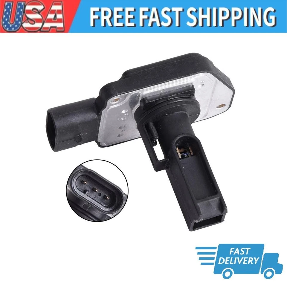 Medidor de sensor de flujo de aire másico MAF para Buick Chevy Impala GM 3,8 L 3 pines AFH50M-05 EE. UU. Foto 1 de 4