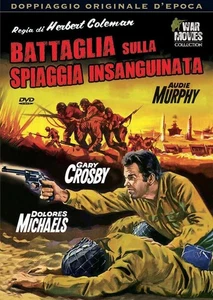 battaglia sulla spiaggia insanguinata DVD Italian Import (DVD) - Picture 1 of 3