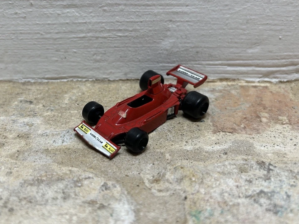 Polistil Ferrari 312 B3 1974 - MADE IN ITALY 1/64 ANNI 70 - Immagine 1 di 4