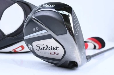 Titleist 910 D3 Driver / 8.5 Degree / Stiff Flex Grafalloy ProLaunch Red Shaft - Image 1 of 4