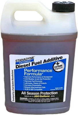 Stanadyne Diesel Performance Formula 38566 64 oz Fuel Additive, Pack Of 2 - Image 1 of 4