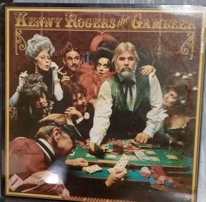 Kenny Rogers THE GAMBLER Original 1978 Vinyl Record LP Album UA-LA934-H SEALED - Picture 1 of 5