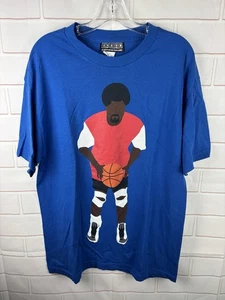 He Got Game Shirt Corporate Always Refine Your Game Spike Lee Denzel Washington - Picture 1 of 7