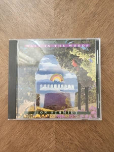 Jon Schmidt "Walk in the Woods" CD 1993 Aubergine Records AU1072 - Picture 1 of 8