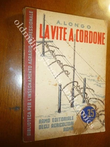 LA VITE A CORDONE A. LONGO - Picture 1 of 3