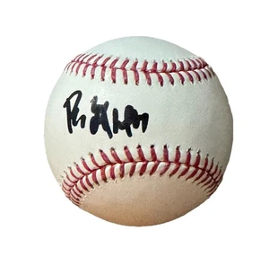 BigXThaPlug Autograph Signed Ball Baseball The Largest Texas Rapper Rap Hip Hop - Picture 1 of 2