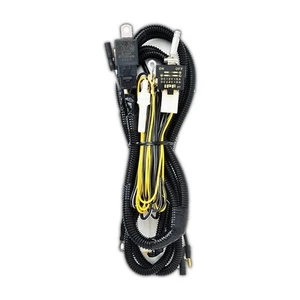 IPF Fog Lamp Harness 12V Single WF-3 - Picture 1 of 2