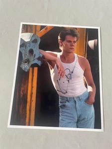 KEVIN BACON "Footloose" signed signiert Foto 20x25 Autogramm autograph - Picture 1 of 1