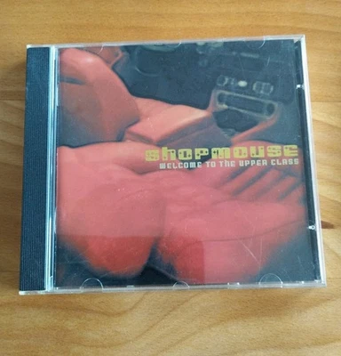 Welcome to the Upper Class von Shopmouse | CD | Zustand Neuwertig  - Bild 1 von 2