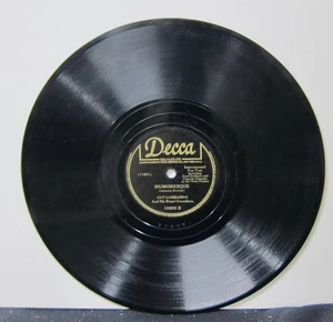 Guy Lombardo - Long Ago/Humoresque - Decca 78 RPM  1944 - Bild 1 von 4