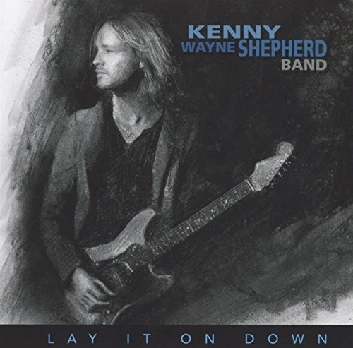 KENNY WAYNE SHEPHERD - Lay It On Down - Used CD - V16460z - Image 1 of 1