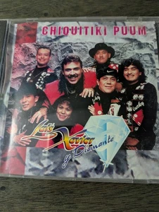 Luis Xavier Y Diamante Chiquitiki Puum CD used - Bild 1 von 4