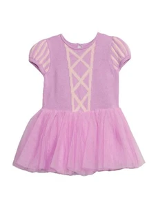 Gap Disney Princess Rapunzel Purple Orchid Tulle Costume Dress Size 18-24 Months - Picture 1 of 3