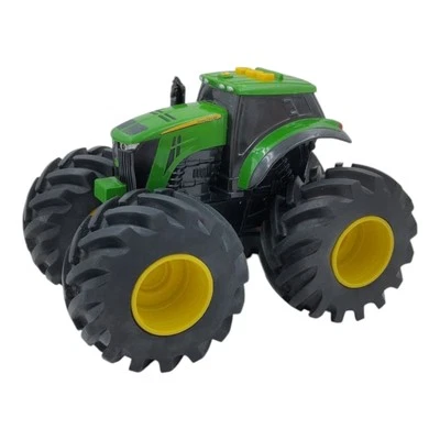 Ertl 46260 John Deere Monster Treads Tractor Lights & Sounds - Image 1 of 4