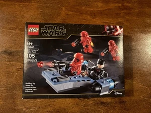 LEGO STAR WARS SITH TROOPERS BATTLE PACK 75266..**SEALED**NEW** - Picture 1 of 2