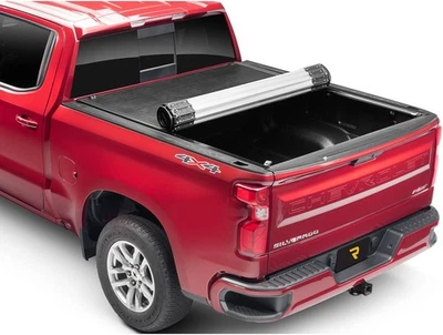 BAK Revolver X2 Hard Roll-Up Tonneau Cover Fits 2005-2015 Tacoma 6'2" Bed Foto 1 de 4