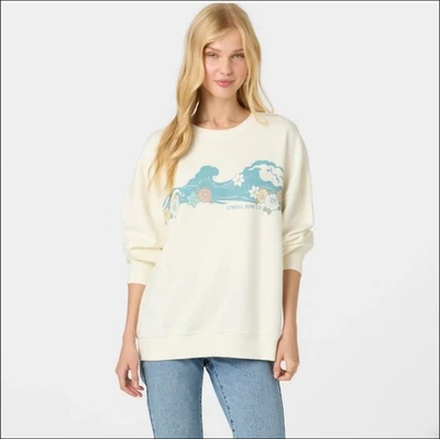 O'Neill Surf Co. 女式运动衫(支架选择)- 小号 — 第 1/3 张图片