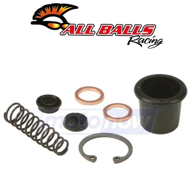 All Balls Rear Master Cylinder Rebuild Kit for 2016-2018 Yamaha YZ450FX - xh - Изображение 1 из 4