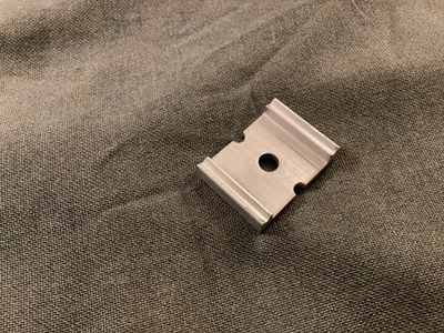 Переходник для рельсов Brooks, послепродажный - Изображение 1 из 4