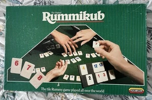 Vintage Rummikub Game Complete *Slight Defect To One Of The Pieces Please Read* - Picture 1 of 6