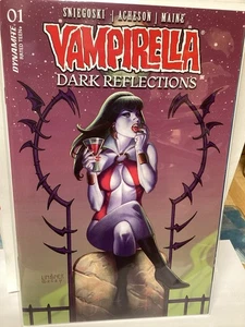 Vampirella Dark Reflections #1 2024 Dynamite Comics  - Bild 1 von 1