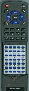Replacement Remote for GENESIS GT 2.0, GT-2.0, GT20 - Picture 1 of 1