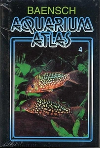 BAENSCH Aquarium Atlas Volume 4   (ENGLISH EDITION) - Bild 1 von 1