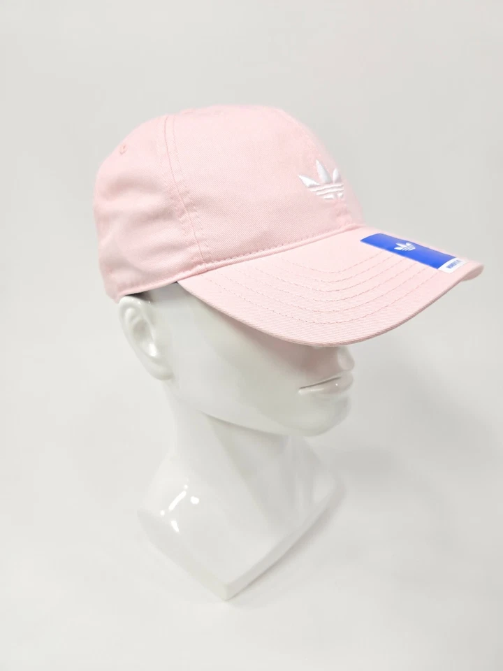 Adidas Womens Relaxed Trefoil Strapback NWT - Image 1 of 1