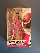 NEW Hasbro Power Rangers Lightning Collection S.P.D. Pink Ranger Action Figure