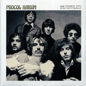 PROCOL HARUM "A&R STUDIOS 1971" (2 LPS) BRAND NEW! STILL SEALED LP! (MINT) - Picture 1 of 2