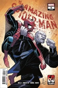 Amazing Spider-Man 5 (2022) John Romita CVR A Zeb Wells Marvel - Picture 1 of 4