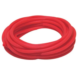 Sup-R Tubing - Latex Free Exercise Tubing - 25' Roll - Red - Light - Picture 1 of 3