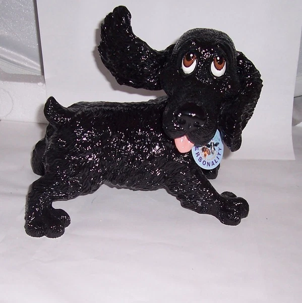 PETS WITH PERSONALITY - His name is Zippy the Cocker Spaniel - Image 1 of 1