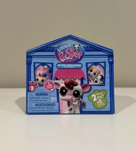 Littlest Pet Shop Serie 3 Gen 7 LPS Caja Ciega Pata Verde NUEVO 2 Figuras 2025 - Imagen 1 de 2