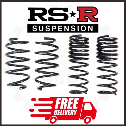 RS-R Down SUS Lowering Springs Kit | Fits 2015-2020 Acura TLX FWD/AWD - Image 1 of 4