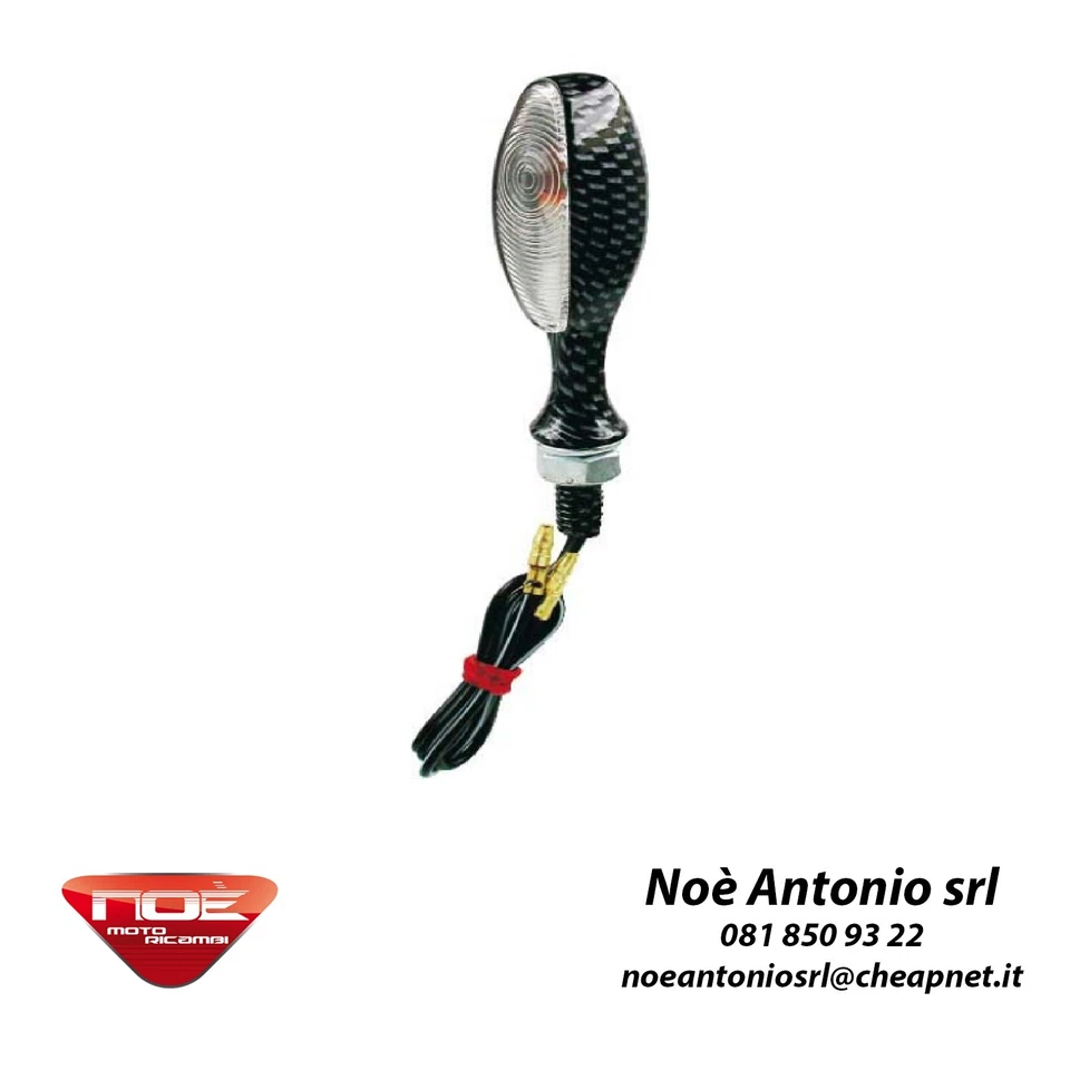 Coppia frecce slim corte neutre carbonio lente trasparente cod1113  - Immagine 1 di 1