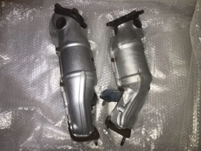 Genuine Primary Catalytic Convertors For: Nissan Skyline R35 GTR 08-23 - Image 1 of 4