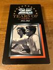 25 Years Of News 1941-1965 VHS VCR Video Tape Movie Used 