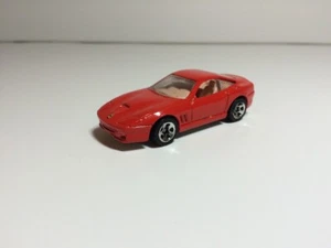 Hot Wheels 550 Maranello 1999 Red Ferrari - Picture 1 of 6