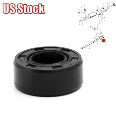 Palanca de cambios con sello de aceite para Honda Z50 CT70 CT90 XR80R CMX250C 91208-KB4-671 Foto 1 de 4