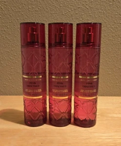 Bath & and Body Works Pink Obsessed Fine Fragrance Mist - 3 pc - Picture 1 of 1