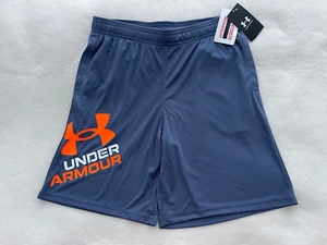UNDER ARMOUR PROTOTYPE 2.0 YOUTH BOYS Shorts Size YXL NWT $20 - Picture 1 of 10