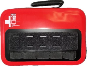 Waterproof First Aid Kit with Well Organized Labelled Compartments, First Aid - - Picture 1 of 7