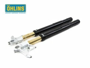FOURCHE R&T OHLINS NIX 43MM POUR BMW S 1000 RR 2008-2018 NERO - Photo 1/1