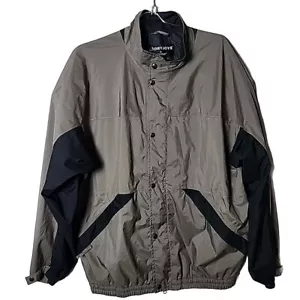 Dry Joys by Fj Foot Joy Full Zip Mesh Lined Outdoor Golf Windbreaker Jacket - Picture 1 of 6