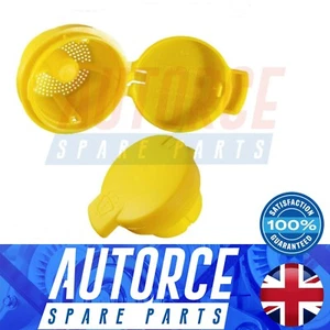 Windscreen Washer Bottle Cap Lid Cover For Renault Scenic MK3 09-2016 289130004R - Picture 1 of 9